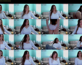 _enni__ — 120 minute Chaturbate female cam show recording, 720p, Apr 20, 2026
