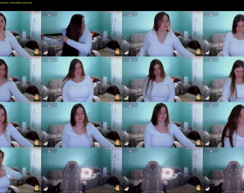 _enni__ — 17 minute Chaturbate female cam show recording, 720p, Apr 20, 2026