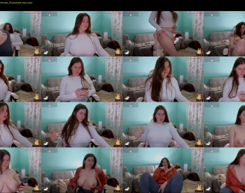 _enni__ — 120 minute Chaturbate female cam show recording, 720p, Apr 20, 2026