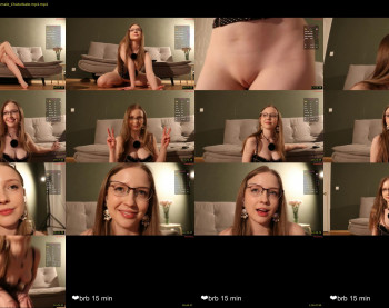 _ilso_ — 69 minute Chaturbate female cam show recording, 720p, Apr 20, 2026