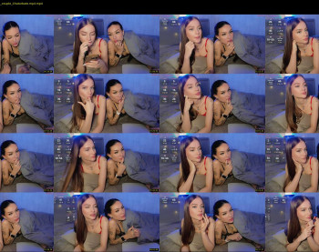 _jesslei_ — 10 minute Chaturbate couple cam show recording, 720p, Apr 20, 2026