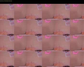 _karol_18 — 13 minute Chaturbate female cam show recording, 720p, Apr 20, 2026