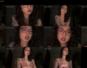 _octopussy_ — 121 minute Chaturbate female cam show recording, 720p, Apr 21, 2026
