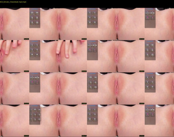 _secretelly_ — 25 minute Chaturbate female cam show recording, 720p, Apr 20, 2026