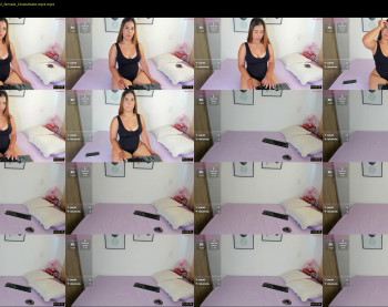 abigail_w — 28 minute Chaturbate female cam show recording, 720p, Apr 20, 2026