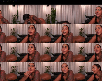 agatha_collinss — 7 minute Chaturbate couple cam show recording, 720p, Apr 21, 2026