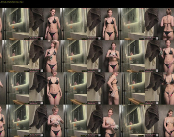 aileen__ — 77 minute Chaturbate female cam show recording, 720p, Apr 20, 2026