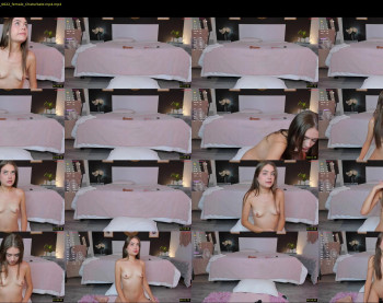 alannarusselll — 11 minute Chaturbate female cam show recording, 720p, Apr 21, 2026