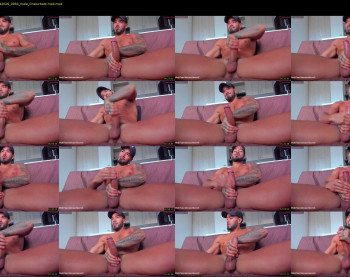 alexander_martines — 4 minute Chaturbate male cam show recording, 720p, Apr 21, 2026
