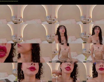 alicee_rodriguez — 90 minute Chaturbate female cam show recording, 720p, Apr 21, 2026