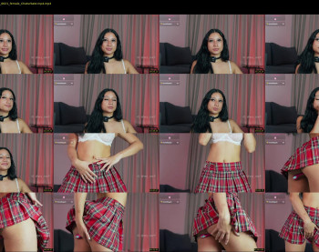 alison_miller9 — 8 minute Chaturbate female cam show recording, 720p, Apr 21, 2026