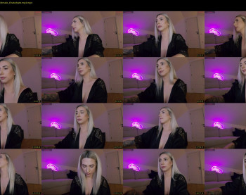 allayah — 120 minute Chaturbate female cam show recording, 720p, Apr 20, 2026