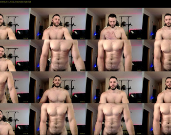 alpha_dominus_king — 23 minute Chaturbate male cam show recording, 720p, Apr 20, 2026