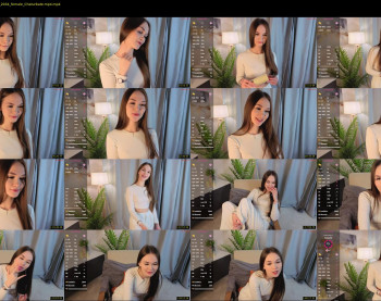 alyshaplescia — 120 minute Chaturbate female cam show recording, 720p, Apr 20, 2026