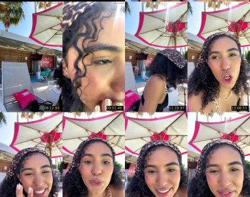 amnie_ — 28 minute Chaturbate female cam show recording, 720p, Apr 20, 2026