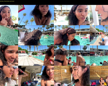 amnie_ — 22 minute Chaturbate female cam show recording, 720p, Apr 21, 2026