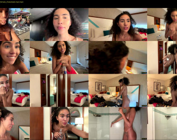 amnie_ — 40 minute Chaturbate female cam show recording, 720p, Apr 21, 2026