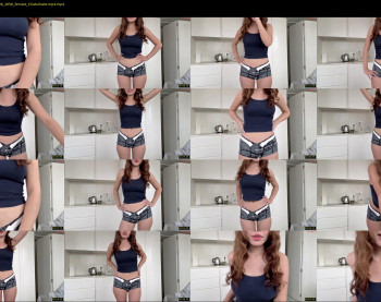 amyalwayshere — 7 minute Chaturbate female cam show recording, 720p, Apr 20, 2026