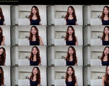 amyalwayshere — 8 minute Chaturbate female cam show recording, 720p, Apr 20, 2026