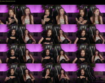 anabel054 — 26 minute Chaturbate female cam show recording, 720p, Apr 20, 2026