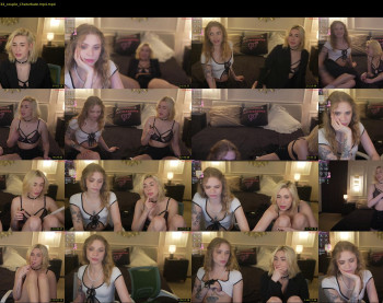 anabel054 — 120 minute Chaturbate female cam show recording, 720p, Apr 20, 2026