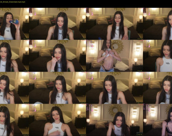 anabel054 — 106 minute Chaturbate female cam show recording, 720p, Apr 21, 2026