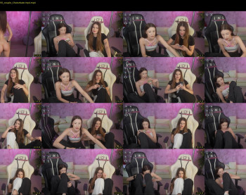 anabel054 — 94 minute Chaturbate female cam show recording, 720p, Apr 21, 2026