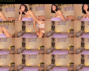 anabella__stone — 5 minute Chaturbate couple cam show recording, 720p, Apr 21, 2026