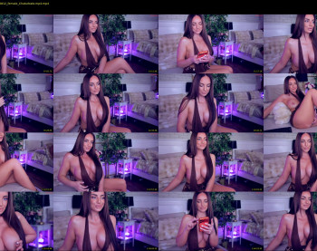 anabellastar — 121 minute Chaturbate female cam show recording, 720p, Apr 20, 2026