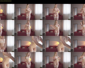anyeess — 4 minute Chaturbate female cam show recording, 720p, Apr 20, 2026