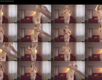anyeess — 8 minute Chaturbate female cam show recording, 720p, Apr 20, 2026