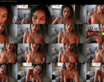 ariana_valdirii — 16 minute Chaturbate female cam show recording, 720p, Apr 20, 2026