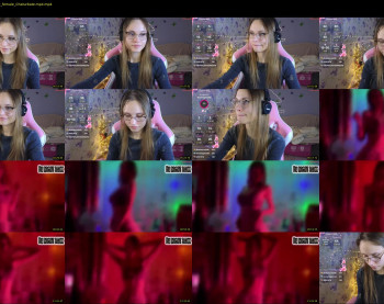 armurra — 16 minute Chaturbate female cam show recording, 720p, Apr 20, 2026