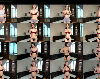 arnuba — 92 minute Chaturbate female cam show recording, 720p, Apr 20, 2026