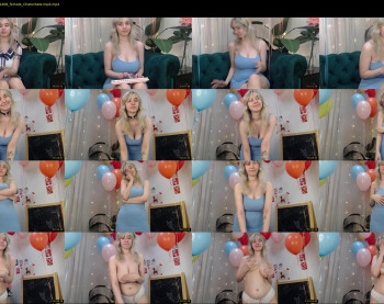 ashly_cherry — 86 minute Chaturbate female cam show recording, 720p, Apr 20, 2026