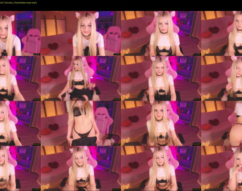 aurasanrise — 98 minute Chaturbate female cam show recording, 720p, Apr 21, 2026