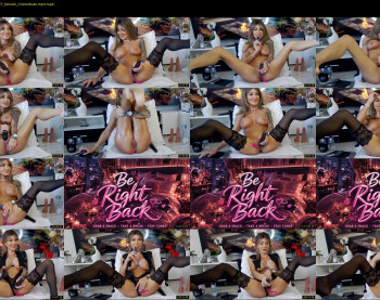 babyallya — 120 minute Chaturbate female cam show recording, 720p, Apr 20, 2026