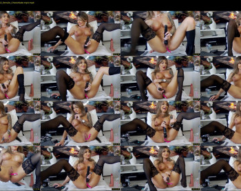babyallya — 75 minute Chaturbate female cam show recording, 720p, Apr 20, 2026