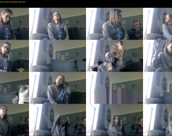 bamacpl80 — 33 minute Chaturbate couple cam show recording, 480p, Apr 20, 2026