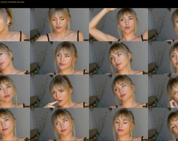 beanco_ — 6 minute Chaturbate female cam show recording, 720p, Apr 20, 2026