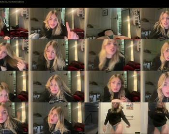 bellaxrxx — 45 minute Chaturbate female cam show recording, 480p, Apr 20, 2026