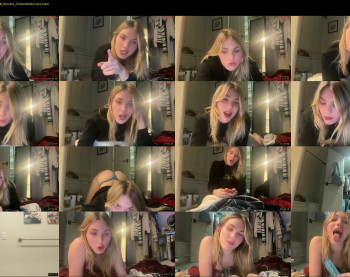 bellaxrxx — 77 minute Chaturbate female cam show recording, 480p, Apr 20, 2026