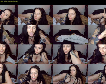 bexbex945874 — 14 minute Chaturbate female cam show recording, 720p, Apr 21, 2026