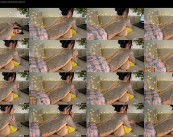 blisstease — 22 minute Chaturbate female cam show recording, 720p, Apr 21, 2026
