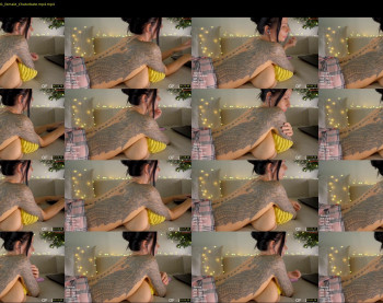 blisstease — 5 minute Chaturbate female cam show recording, 720p, Apr 21, 2026