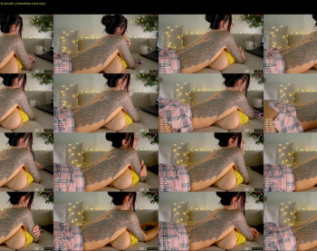 blisstease — 77 minute Chaturbate female cam show recording, 720p, Apr 21, 2026