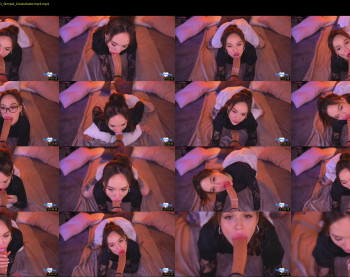 bllowjoyy — 120 minute Chaturbate female cam show recording, 720p, Apr 20, 2026