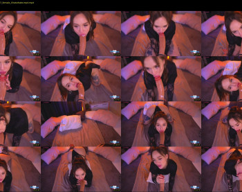 bllowjoyy — 37 minute Chaturbate female cam show recording, 720p, Apr 20, 2026