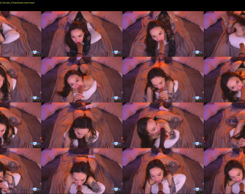bllowjoyy — 60 minute Chaturbate female cam show recording, 720p, Apr 20, 2026