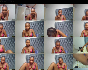 blondebarbiey — 69 minute Chaturbate couple cam show recording, 720p, Apr 20, 2026